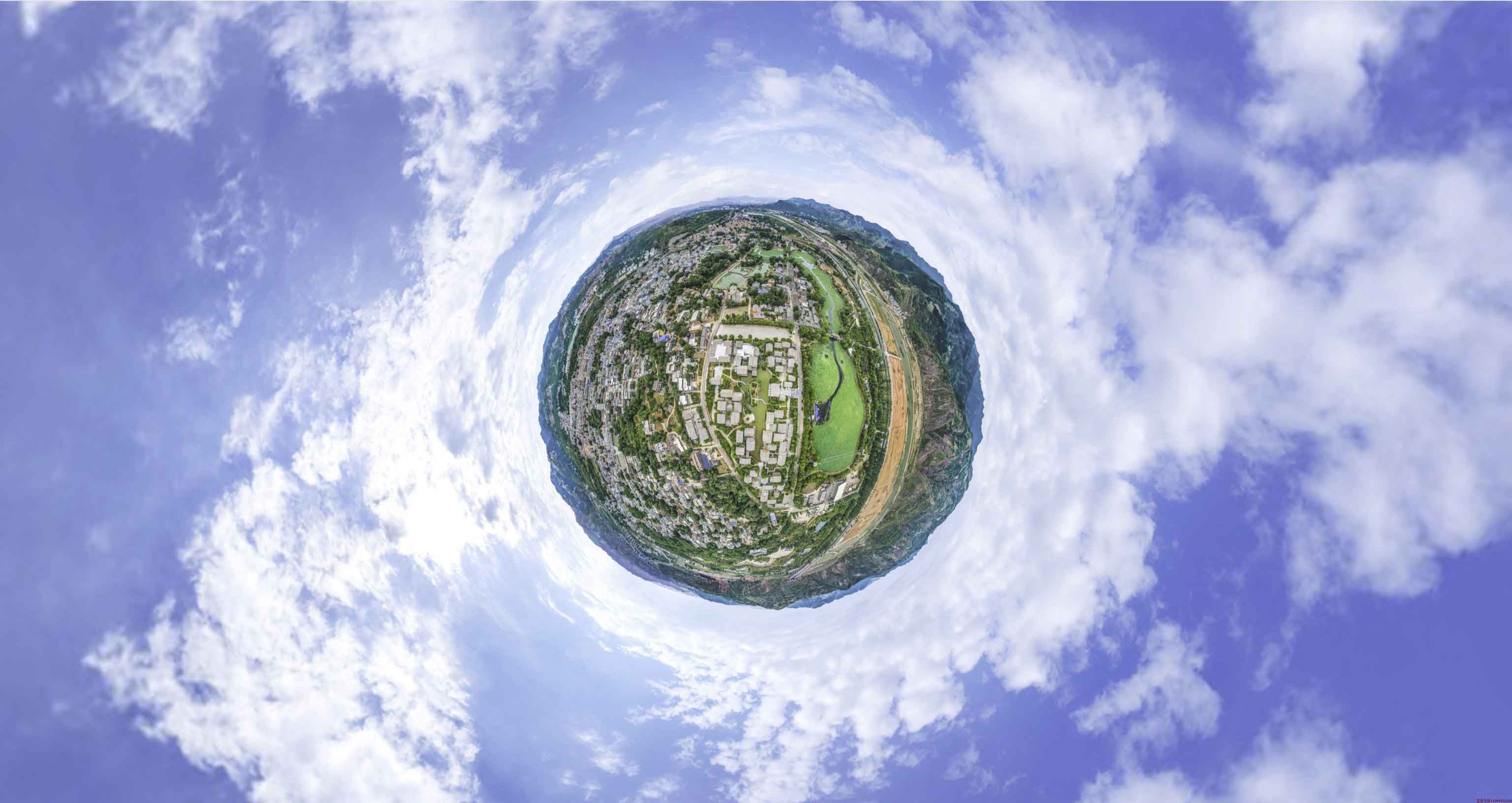 沁阳中交二公局西安项目VR全景展示